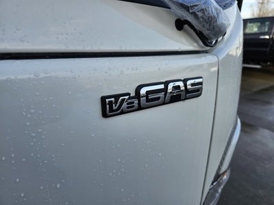 2025 Chevrolet Low Cab Forward 5500 XG Base