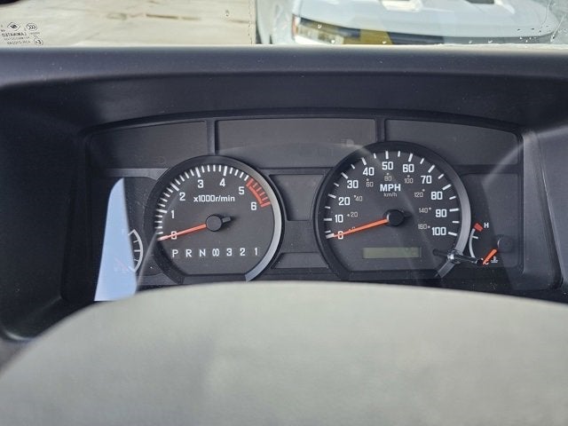 2025 Chevrolet Low Cab Forward 5500 XG Base