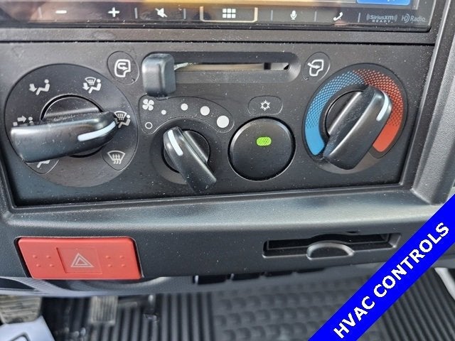 2025 Chevrolet Low Cab Forward 5500 XG Base