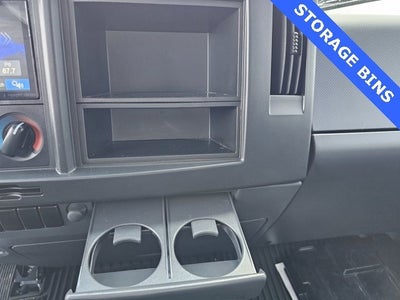 2025 Chevrolet Low Cab Forward 5500 XG Base