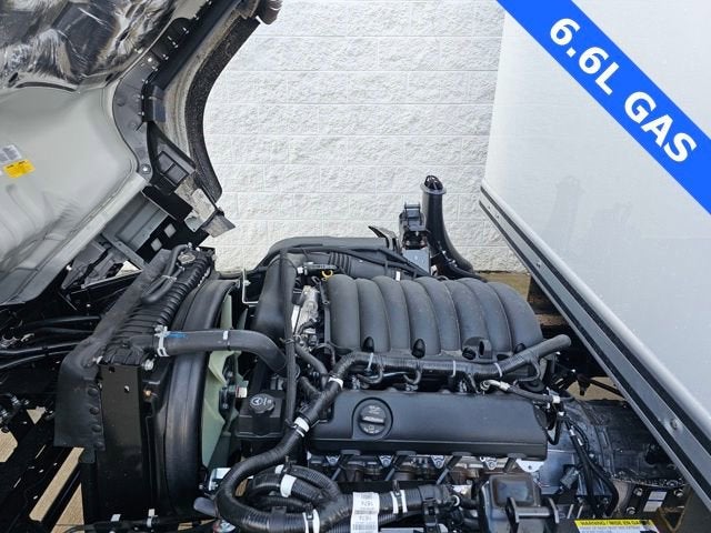 2025 Chevrolet Low Cab Forward 5500 XG Base