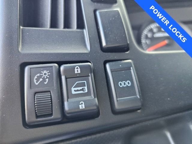 2025 Chevrolet Low Cab Forward 5500 XG Base