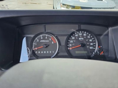 2025 Chevrolet Low Cab Forward 5500 XG Base