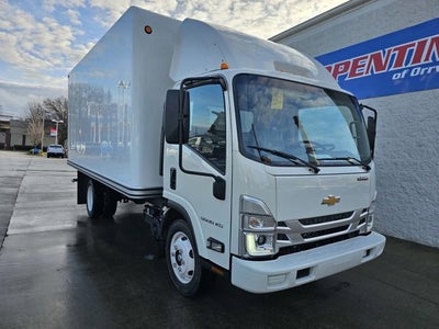 2025 Chevrolet Low Cab Forward 5500 XG Base