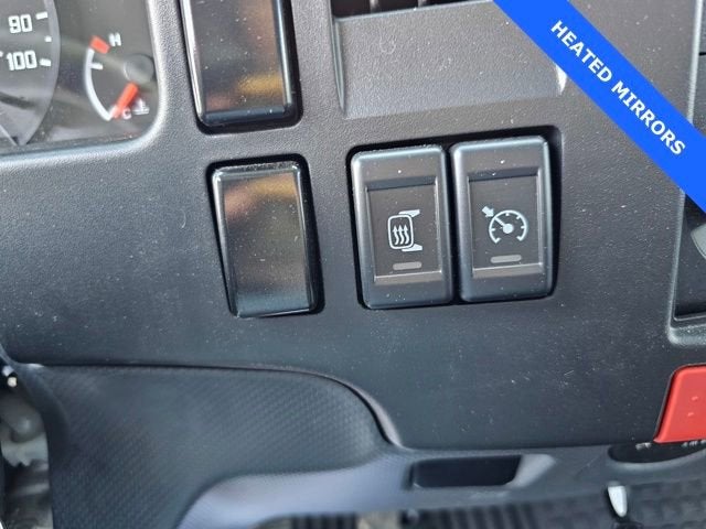 2025 Chevrolet Low Cab Forward 5500 XG Base