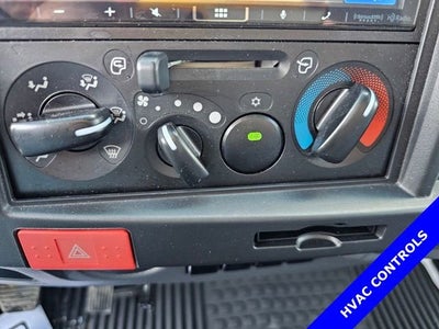 2025 Chevrolet Low Cab Forward 5500 XG Base