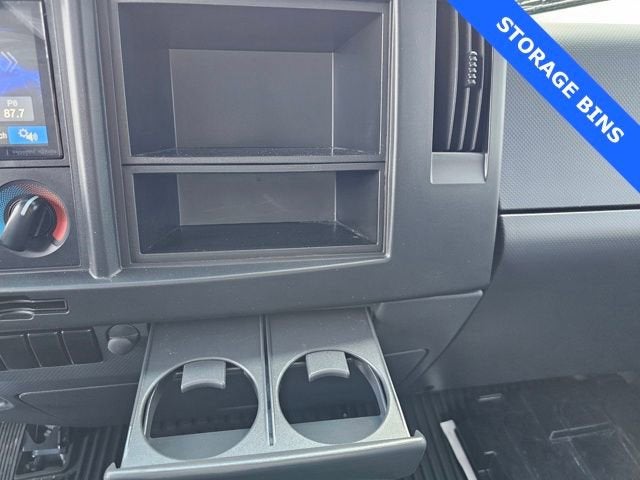 2025 Chevrolet Low Cab Forward 5500 XG Base