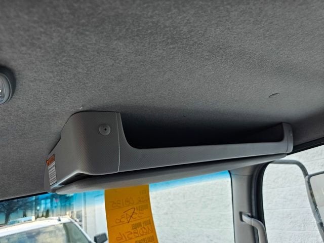 2025 Chevrolet Low Cab Forward 5500 XG Base