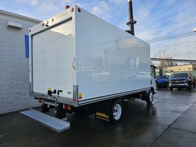 2025 Chevrolet Low Cab Forward 5500 XG Base