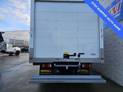 2025 Chevrolet Low Cab Forward 5500 XG Base