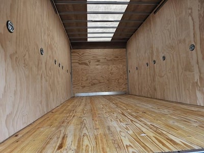 2025 Chevrolet Low Cab Forward 5500 XG Base