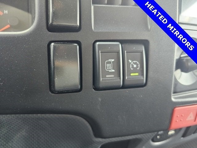 2025 Chevrolet Low Cab Forward 5500 XG MEDIUM ASH GRAY