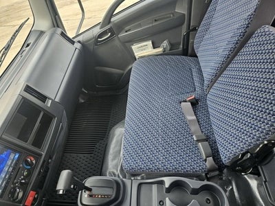 2025 Chevrolet Low Cab Forward 5500 XG MEDIUM ASH GRAY