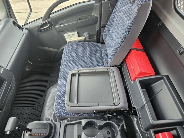 2025 Chevrolet Low Cab Forward 5500 XG MEDIUM ASH GRAY