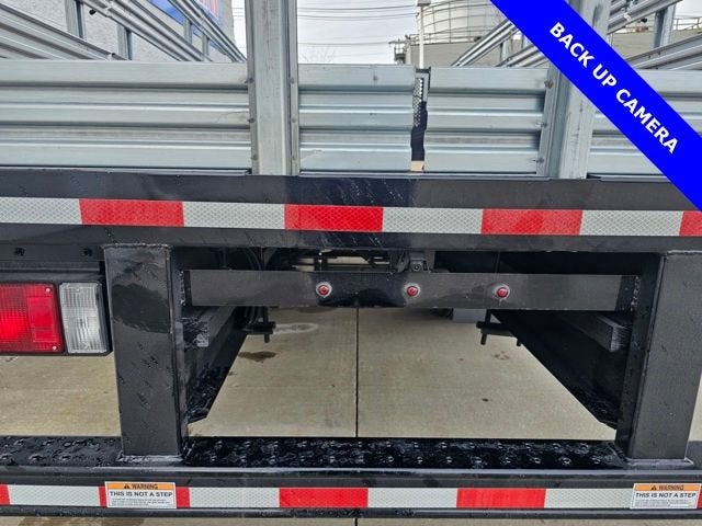 2025 Chevrolet Low Cab Forward 5500 XG MEDIUM ASH GRAY