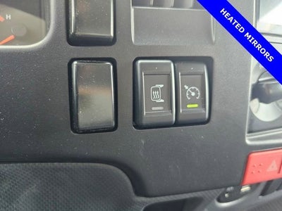 2025 Chevrolet Low Cab Forward 5500 XG MEDIUM ASH GRAY