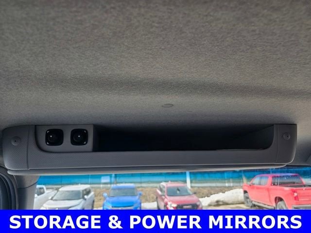 2025 Chevrolet Low Cab Forward 5500 XG MEDIUM ASH GRAY