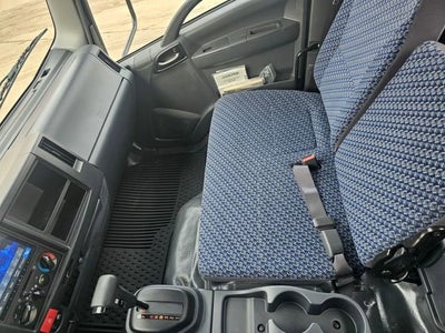 2025 Chevrolet Low Cab Forward 5500 XG MEDIUM ASH GRAY