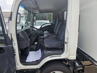 2025 Chevrolet Low Cab Forward 5500 XG MEDIUM ASH GRAY