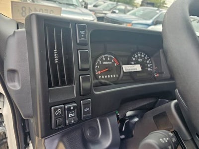 2025 Chevrolet Low Cab Forward 5500 XG MEDIUM ASH GRAY