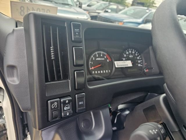 2025 Chevrolet Low Cab Forward 5500 XG MEDIUM ASH GRAY