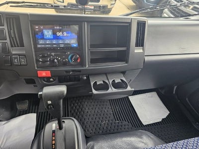 2025 Chevrolet Low Cab Forward 5500 XG MEDIUM ASH GRAY