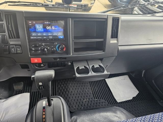 2025 Chevrolet Low Cab Forward 5500 XG MEDIUM ASH GRAY