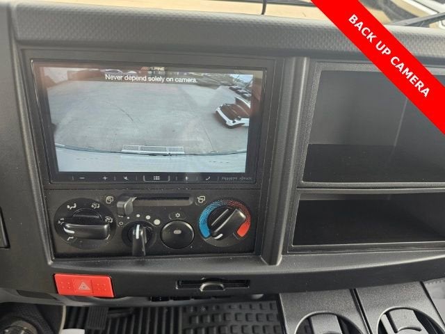 2025 Chevrolet Low Cab Forward 5500 XG MEDIUM ASH GRAY