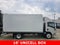 2025 Chevrolet Low Cab Forward 5500 XG MEDIUM ASH GRAY