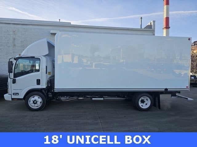 2025 Chevrolet Low Cab Forward 5500 XG MEDIUM ASH GRAY