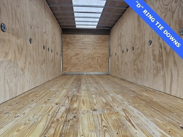 2025 Chevrolet Low Cab Forward 5500 XG MEDIUM ASH GRAY