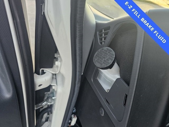 2025 Chevrolet Low Cab Forward 5500 XG MEDIUM ASH GRAY