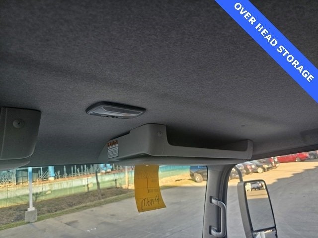 2025 Chevrolet Low Cab Forward 5500 XG MEDIUM ASH GRAY