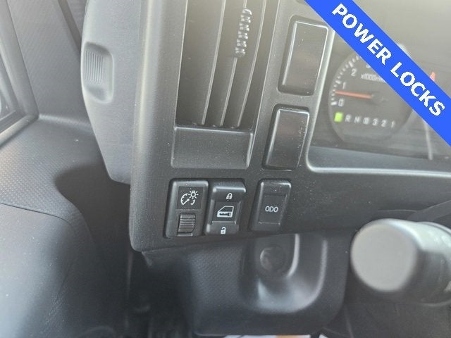 2025 Chevrolet Low Cab Forward 5500 XG MEDIUM ASH GRAY