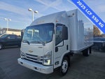 2025 Chevrolet Low Cab Forward 5500 XG MEDIUM ASH GRAY
