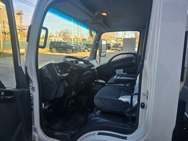 2025 Chevrolet Low Cab Forward 5500 XG MEDIUM ASH GRAY