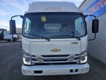 2025 Chevrolet Low Cab Forward 5500 XG MEDIUM ASH GRAY