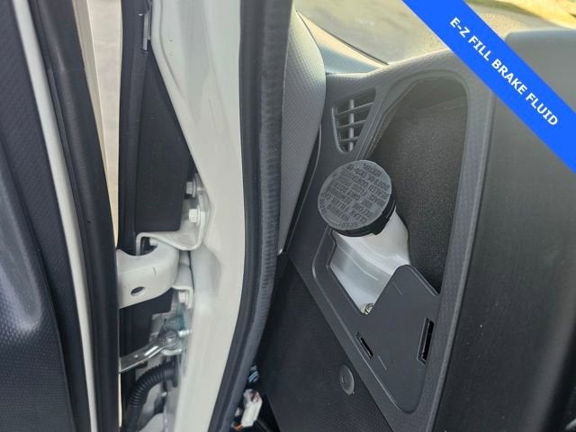 2025 Chevrolet Low Cab Forward 5500 XG MEDIUM ASH GRAY