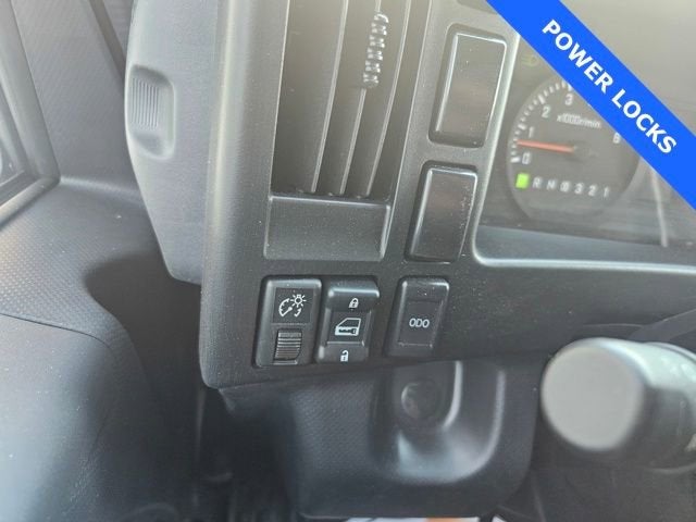 2025 Chevrolet Low Cab Forward 5500 XG MEDIUM ASH GRAY