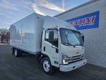 2025 Chevrolet Low Cab Forward 5500 XG MEDIUM ASH GRAY
