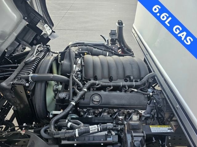 2025 Chevrolet Low Cab Forward 5500 XG MEDIUM ASH GRAY