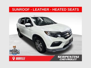 2017 Honda Pilot EX-L