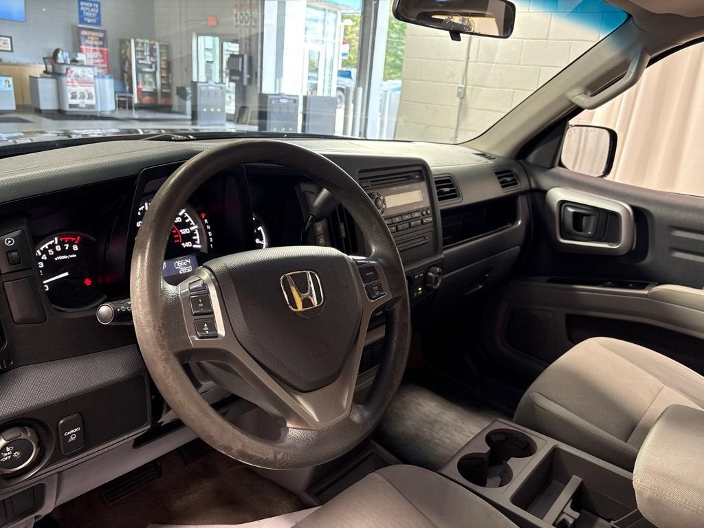 2010 Honda Ridgeline RTS