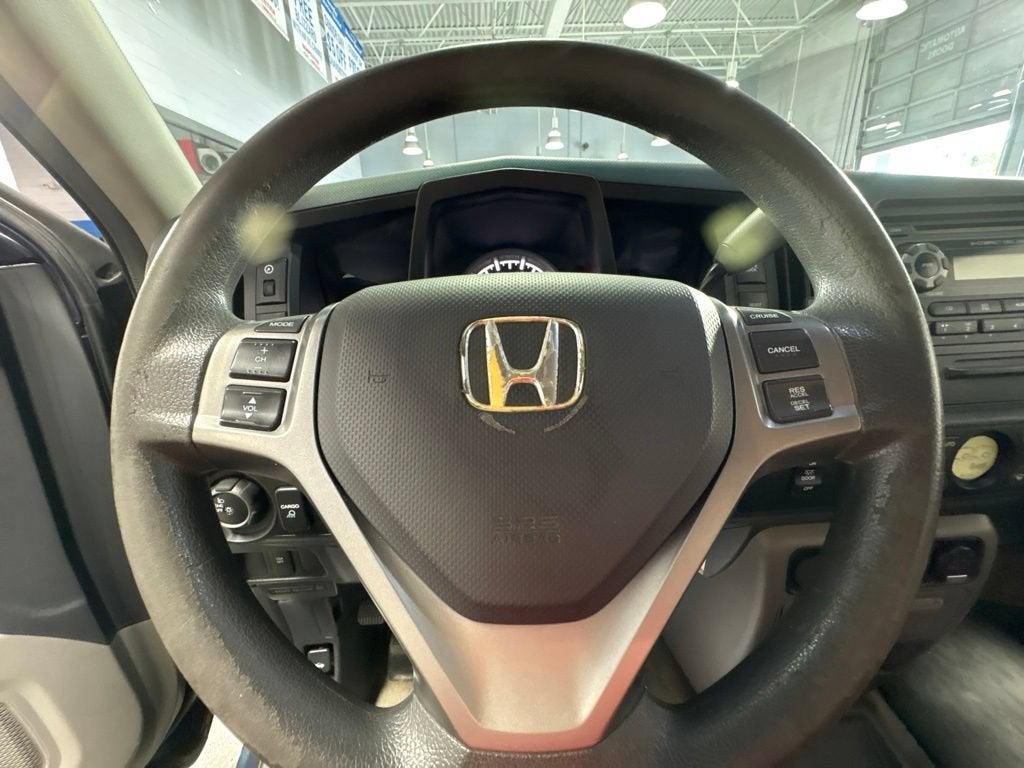 2010 Honda Ridgeline RTS