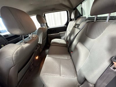 2010 Honda Ridgeline RTS