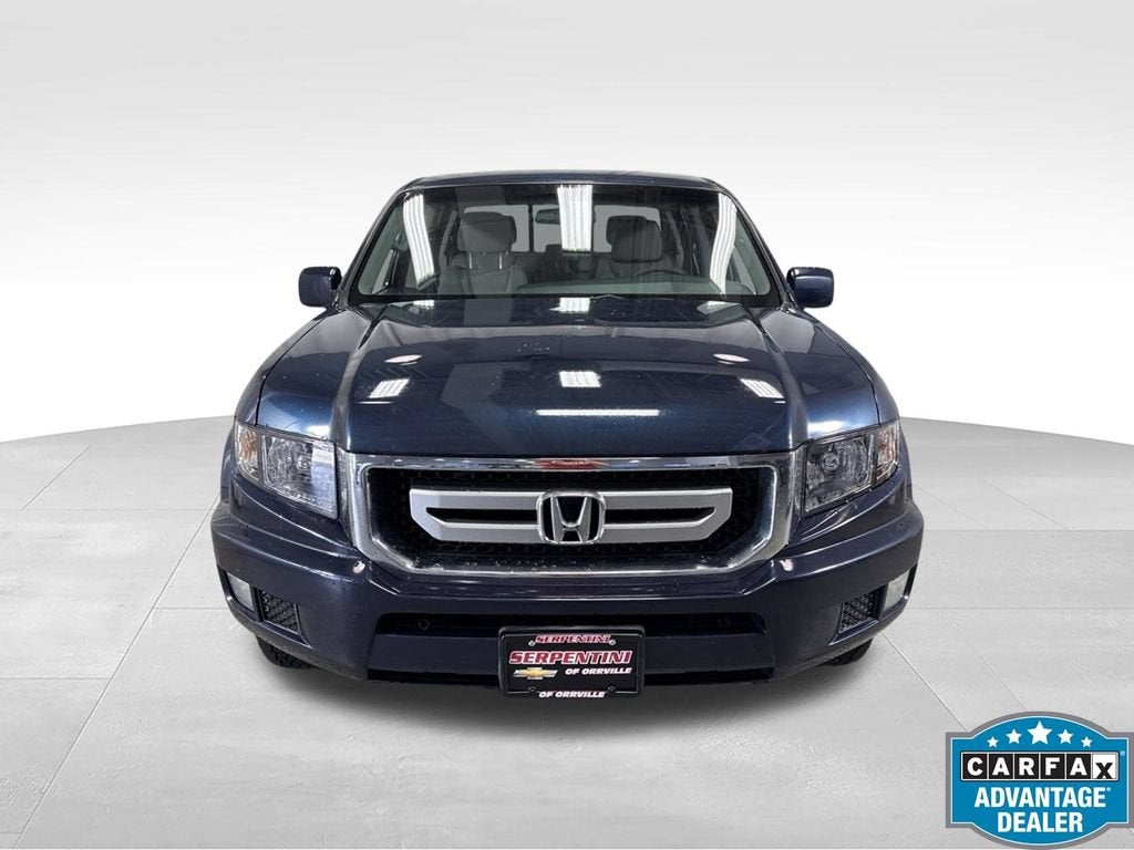 2010 Honda Ridgeline RTS