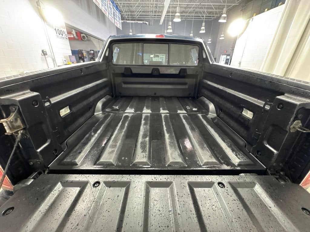 2010 Honda Ridgeline RTS