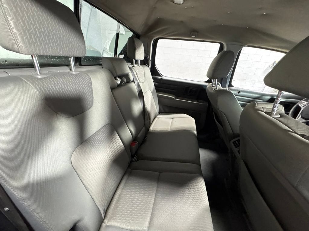 2010 Honda Ridgeline RTS