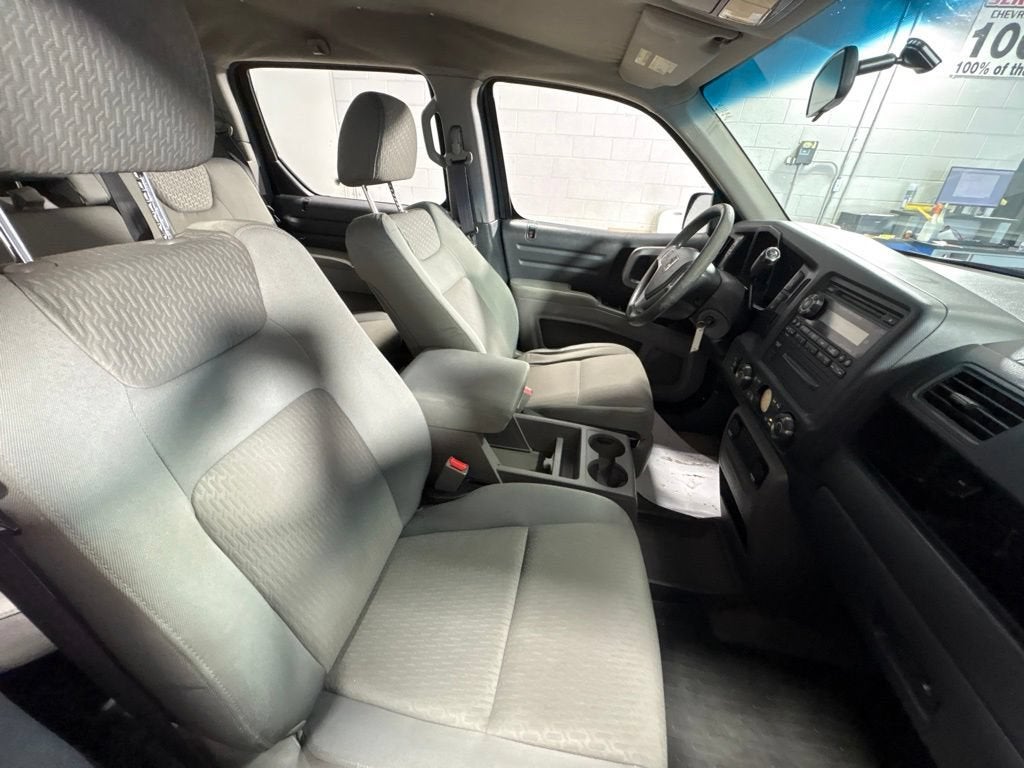 2010 Honda Ridgeline RTS