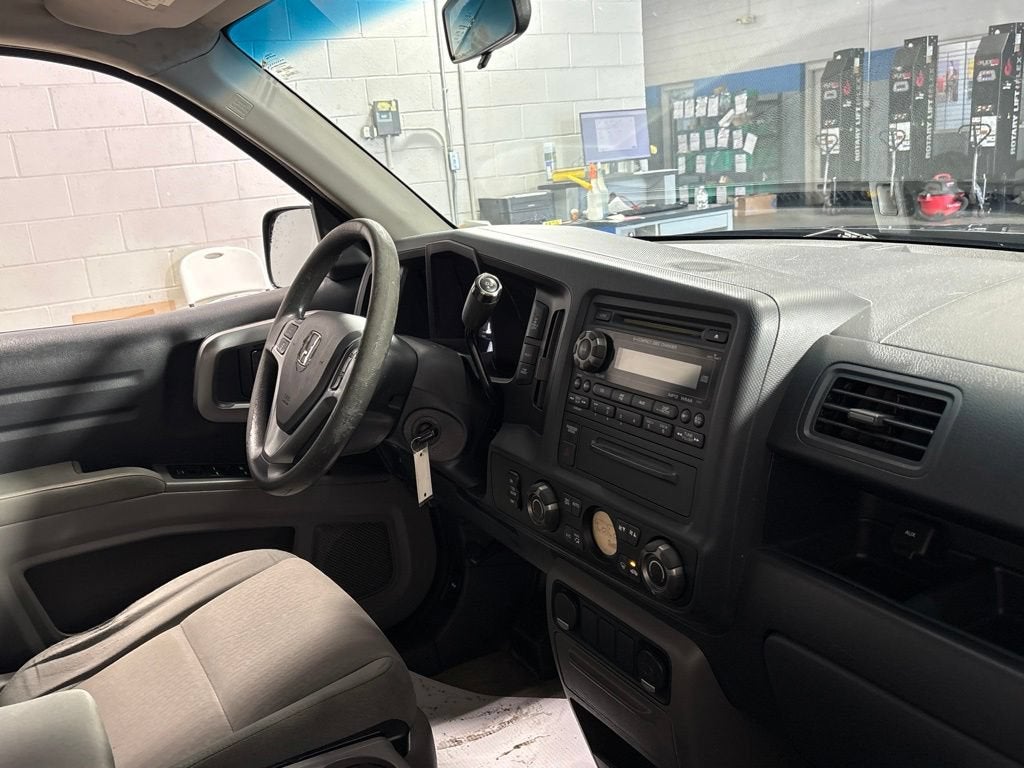 2010 Honda Ridgeline RTS